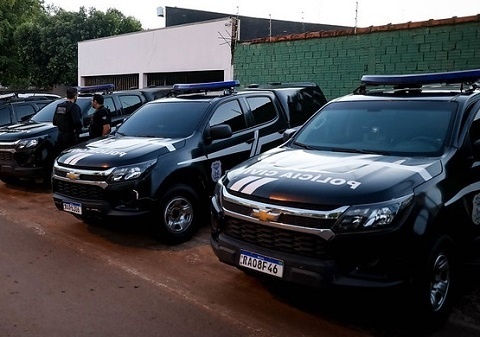 Padrasto e mãe são presos em flagrante por tortura contra adolescente que foi surrado em Sorriso