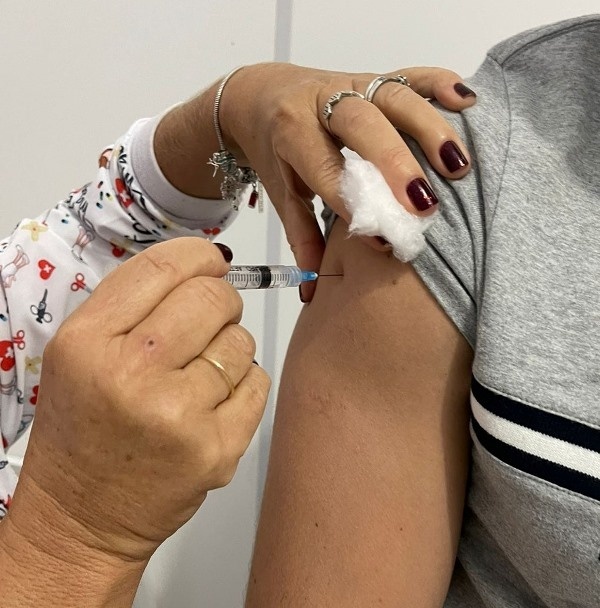 Vacina da gripe é ampliada para toda população acima de seis meses de idade