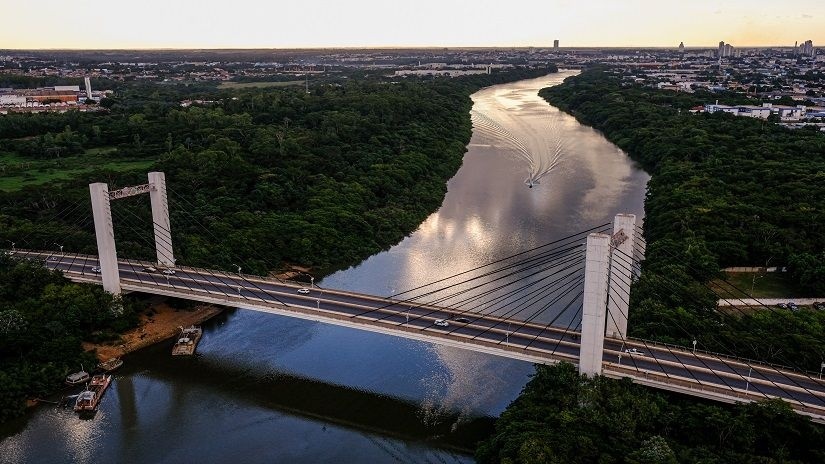 Sema-MT nega pedido de licença ambiental para construção de PCHs no Rio Cuiabá