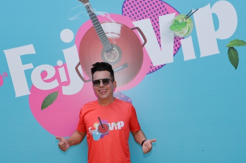 Organização confirma shows da FeijoVip 2023