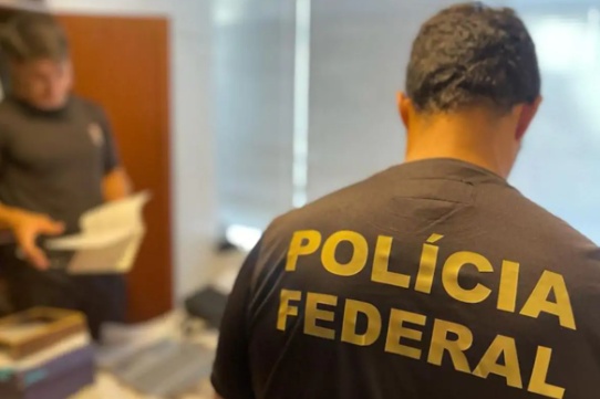 PF prende suspeito em Sinop por armazenar pornografia infantil