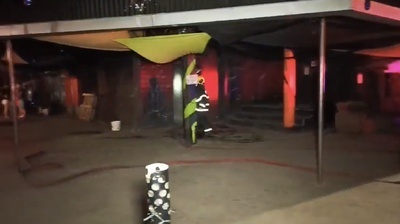 Tabacaria é alvo de incêndio criminoso em Sinop