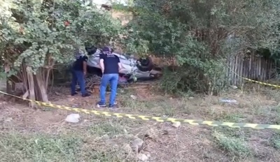 Identificado homem morto em capotamento de carro em Sinop