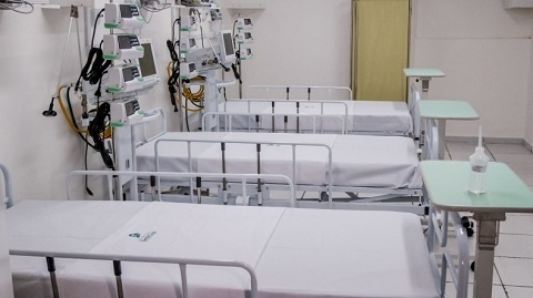 Internações de crianças por síndrome respiratória permanecem em alta