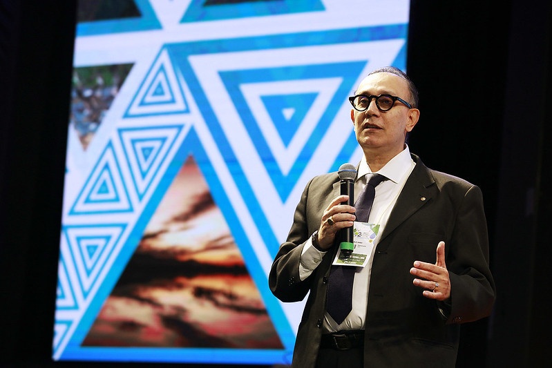 Juiz Yale Sabo Mendes alerta para cooperação entre instituições no debate agroambiental