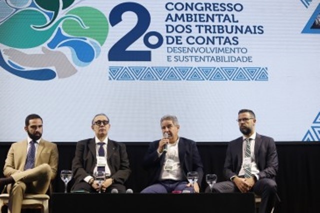 II Congresso Ambiental dos Tribunais de Contas: agricultura familiar e sustentabilidade são caminhos para segurança alimentar