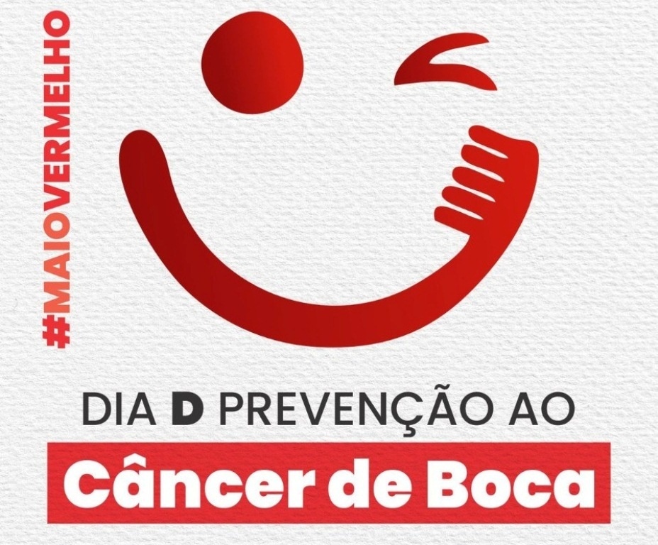 Dia D de prevenção ao Câncer de Boca será neste sábado (27)