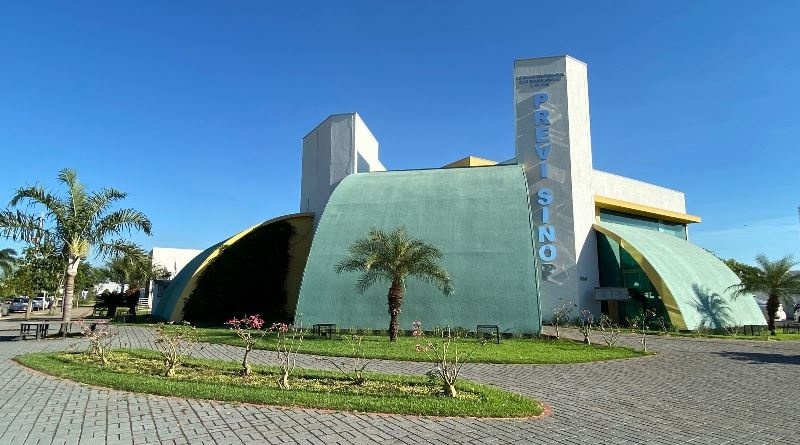Instituto de Previdência de Sinop conquista 3ª colocação em prêmio nacional entre RPPS