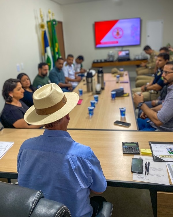 Lançado Comitê de Gestão do Fogo para fiscalizar incêndios urbanos e florestais