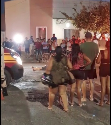 Colisão entre moto e carro mata jovem em Sinop