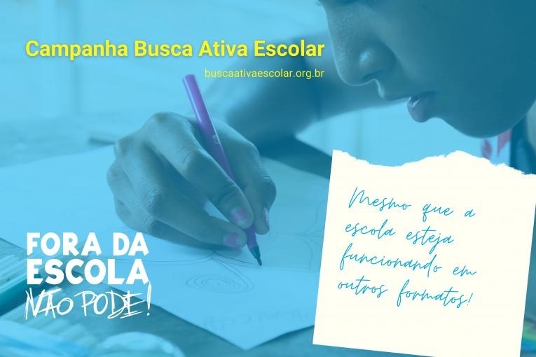 Prefeitos e secretários de educação recebem alerta para cumprir meta da estratégia Busca Ativa Escolar