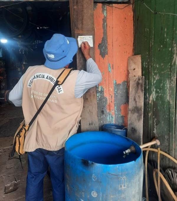Índice de infestação do mosquito cai, mas cuidados devem ser mantidos