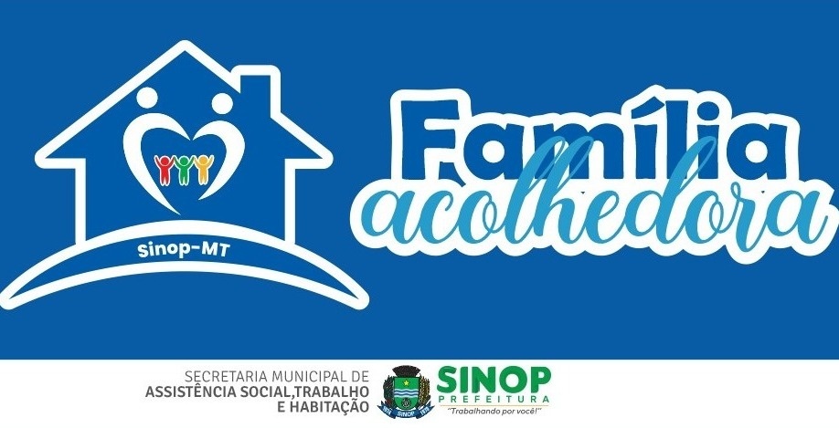 Prefeitura certifica nesta segunda-feira (29) famílias aptas a participar do acolhimento temporário de crianças e adolescentes