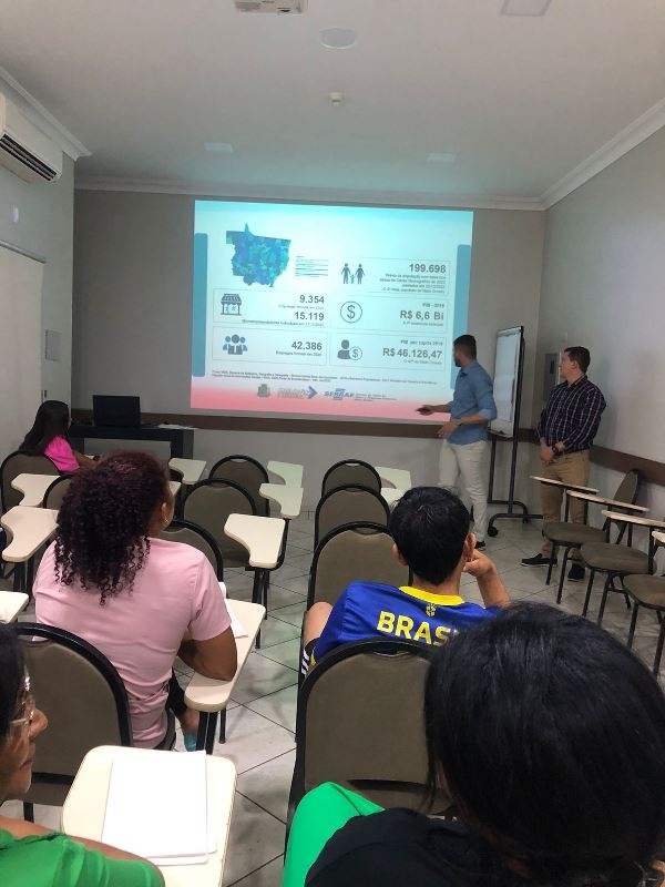 Microeempreendedores individuais ajudam a manter a economia de Sinop aquecida
