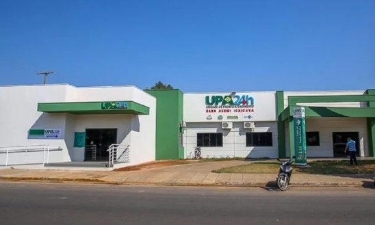 Bebê de 2 meses morre em UPA de Sorriso após dois dias em tratamento contra gripe