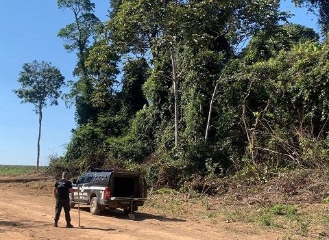 Polícia Civil localiza ossada de jovem sequestrado e morto por facção