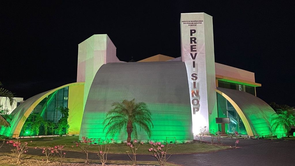 Prefeitura repassa terreno para o Fundo de Previdência dos Servidores
