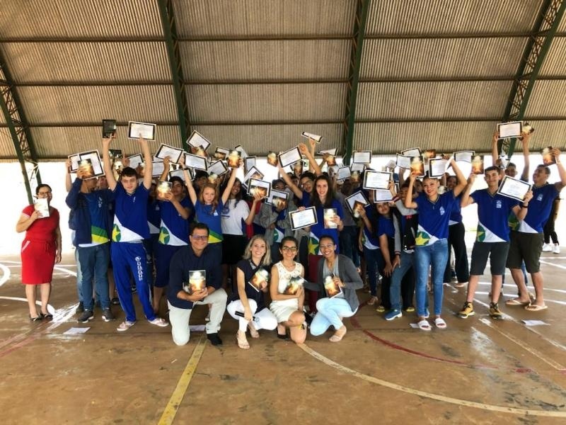 Prefeitura realiza amanhã (6) imersão com 350 estudantes certificados pelo Impulsione o Seu Futuro