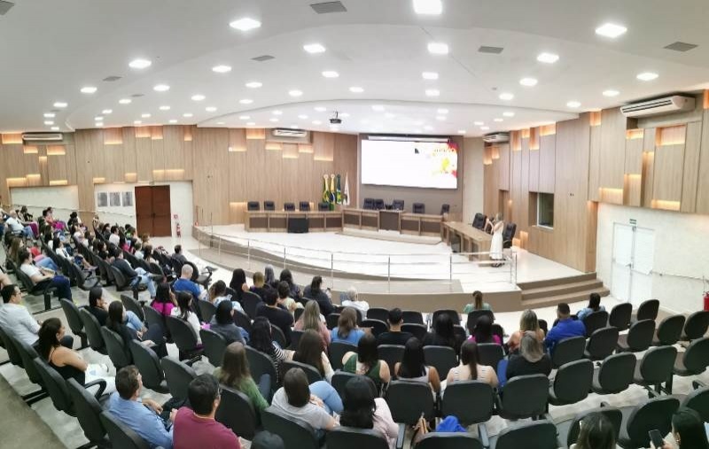 Encontro regional debate políticas públicas da Saúde Bucal