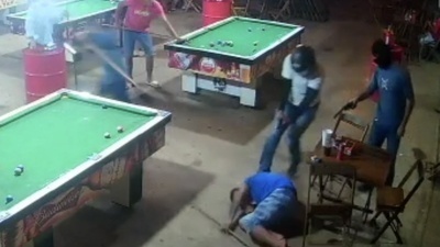 Sinop: Identificado homem morto à tiros em bar