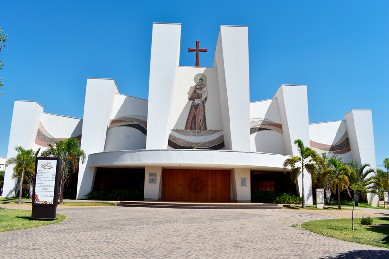 Sinop celebra Feriado Municipal em homenagem ao Padroeiro Santo Antônio com Tríduo e Almoço Festivo