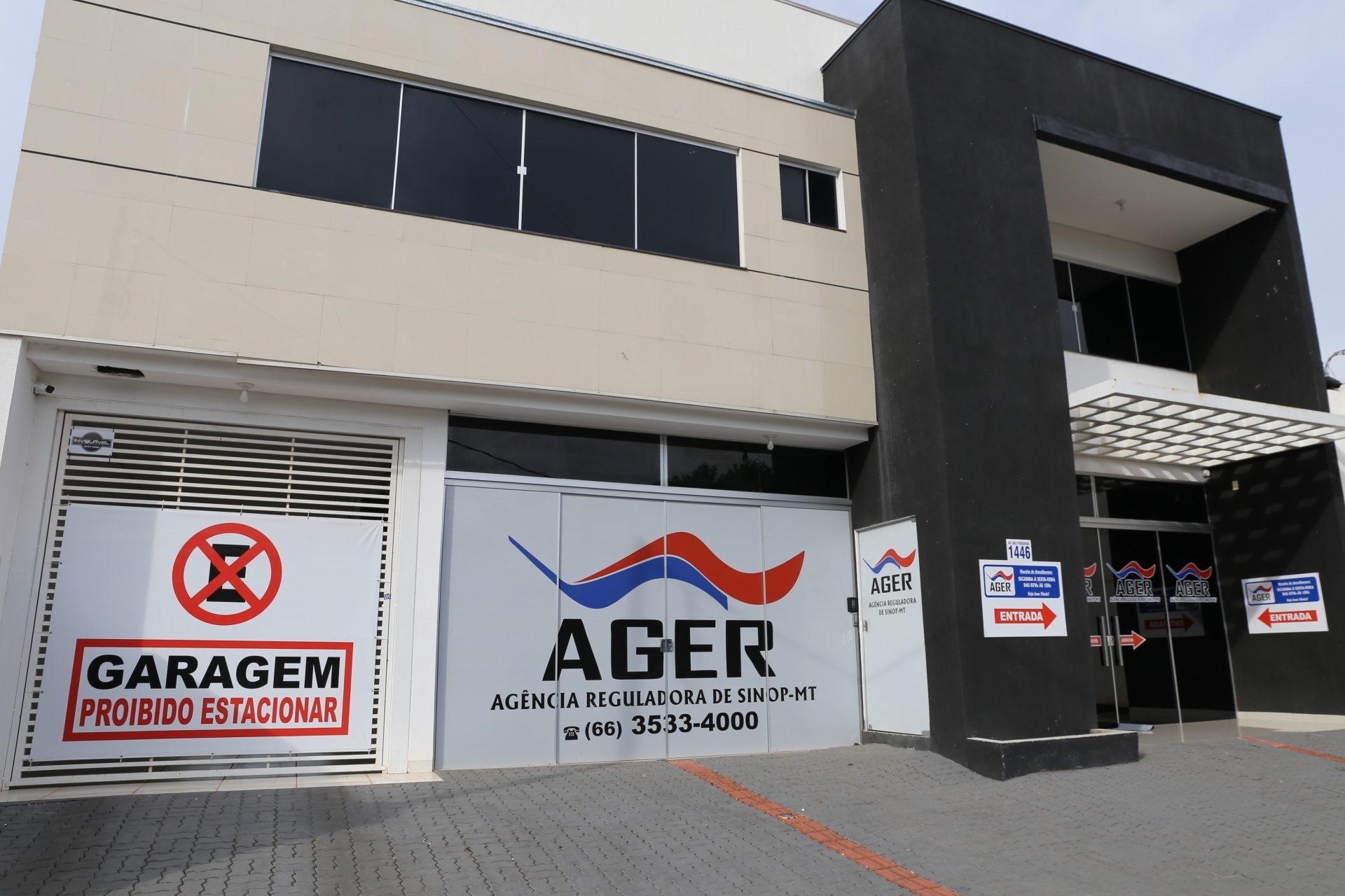 Ager Sinop lança concurso com salários de R$ 7,8 mil