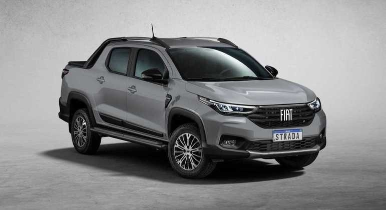 Carros mais vendidos: Strada lidera com folga em 2023; veja o top 10 do ano