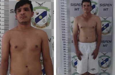 Sinop: Reeducandos fogem do presídio ''Ferrugem''