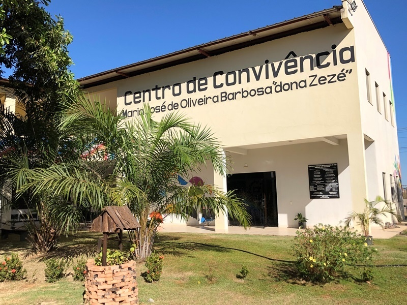 Prefeitura inaugura amanhã (20) Centro de Convivência e Assistência Social na Região dos Vilas