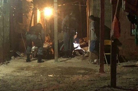 Menor mata padrasto e diz que ele e a mãe eram ameaçados