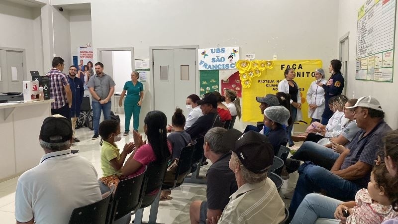 Sinop: programa trabalha prevenção e conscientização sobre o tabagismo