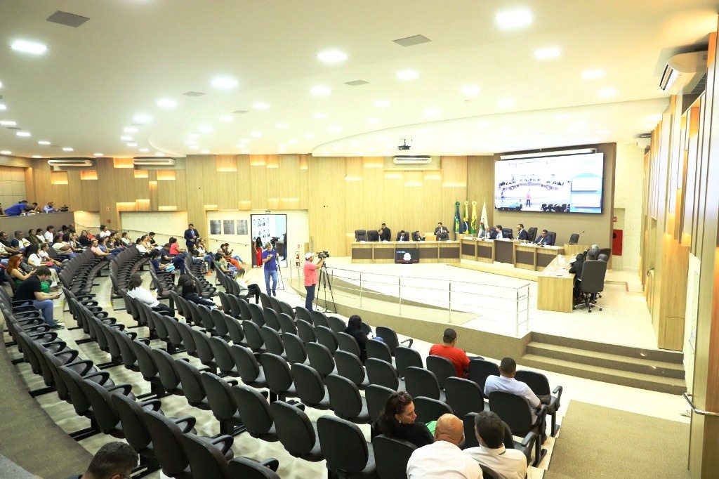 Prefeitura propõe aumento no valor das diárias