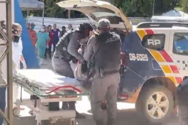 Sargento sequestrado é encontrado morto com sinais de tortura