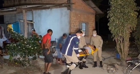 Mulheres e criança são esfaqueadas em Sinop