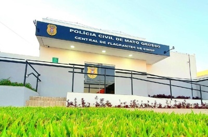 Homem é preso pela Maria da Penha, se enforca e morre na delegacia