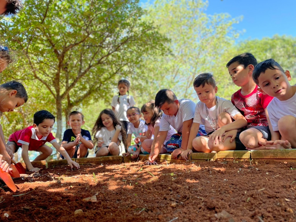 Programa educacional atende escola rural de Sinop