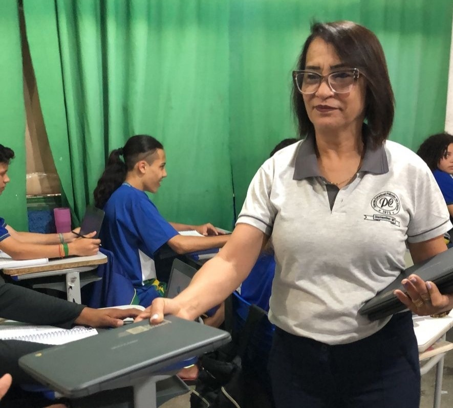 Professores destacam investimento do Estado na Educação: 'melhorou para o estudante e para o professor'