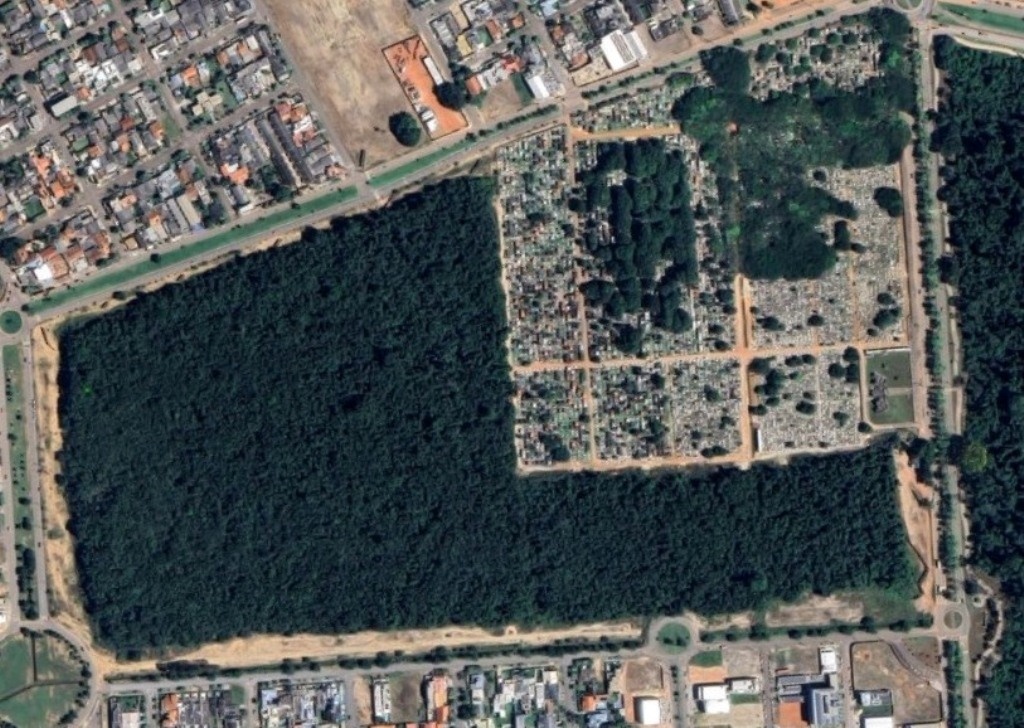 Após 11 anos, Justiça aponta pequena diferença de valor na venda da área ao lado do cemitério