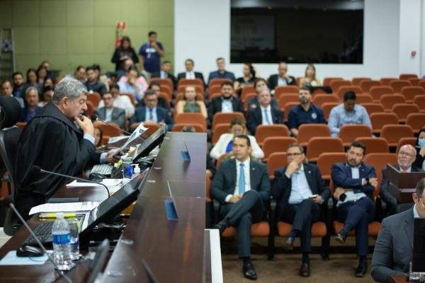 Contas do Governo de MT têm parecer prévio favorável aprovado no TCE; solidez fiscal e eficiência são destaques