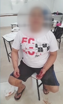 Professor agride aluno autista em Sinop