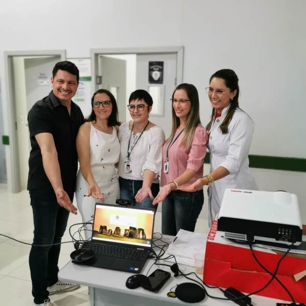 Projeto de Telemedicina é implantado em UBS para ofertar consultas com especialistas