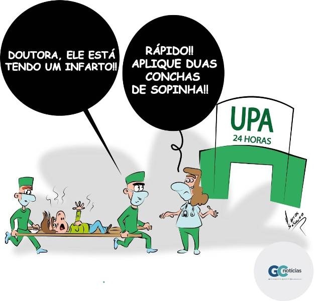 OSS - Organização Serve Sopa