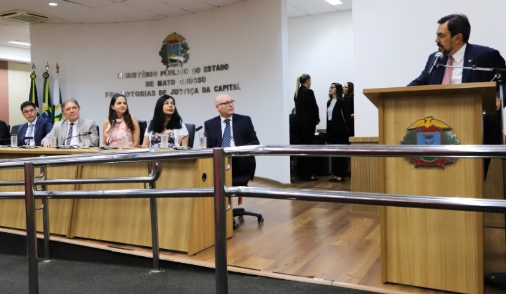 Instituições assumem compromisso de aumentar cobertura vacinal em MT