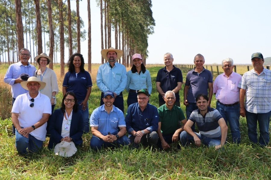 Embrapa apresenta resultados de pesquisas à Acrinorte e Sindicato Rural de Sinop