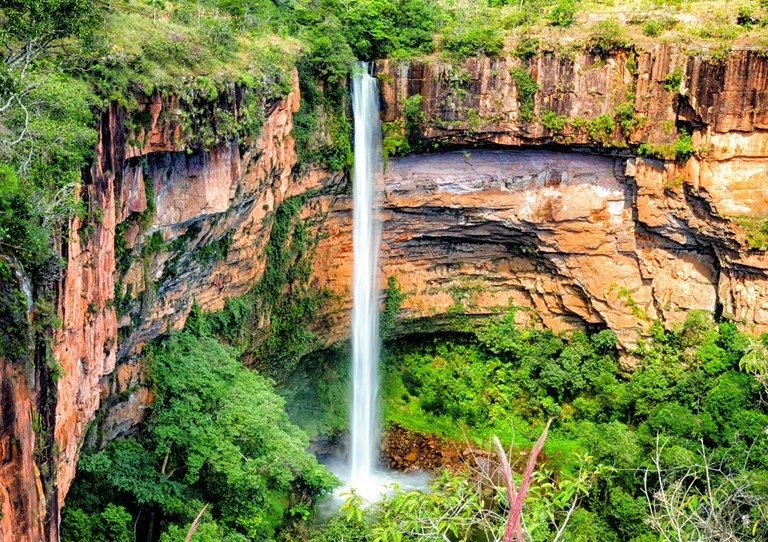 TCU vê erro em edital e anula concessão de Parque Nacional de Chapada