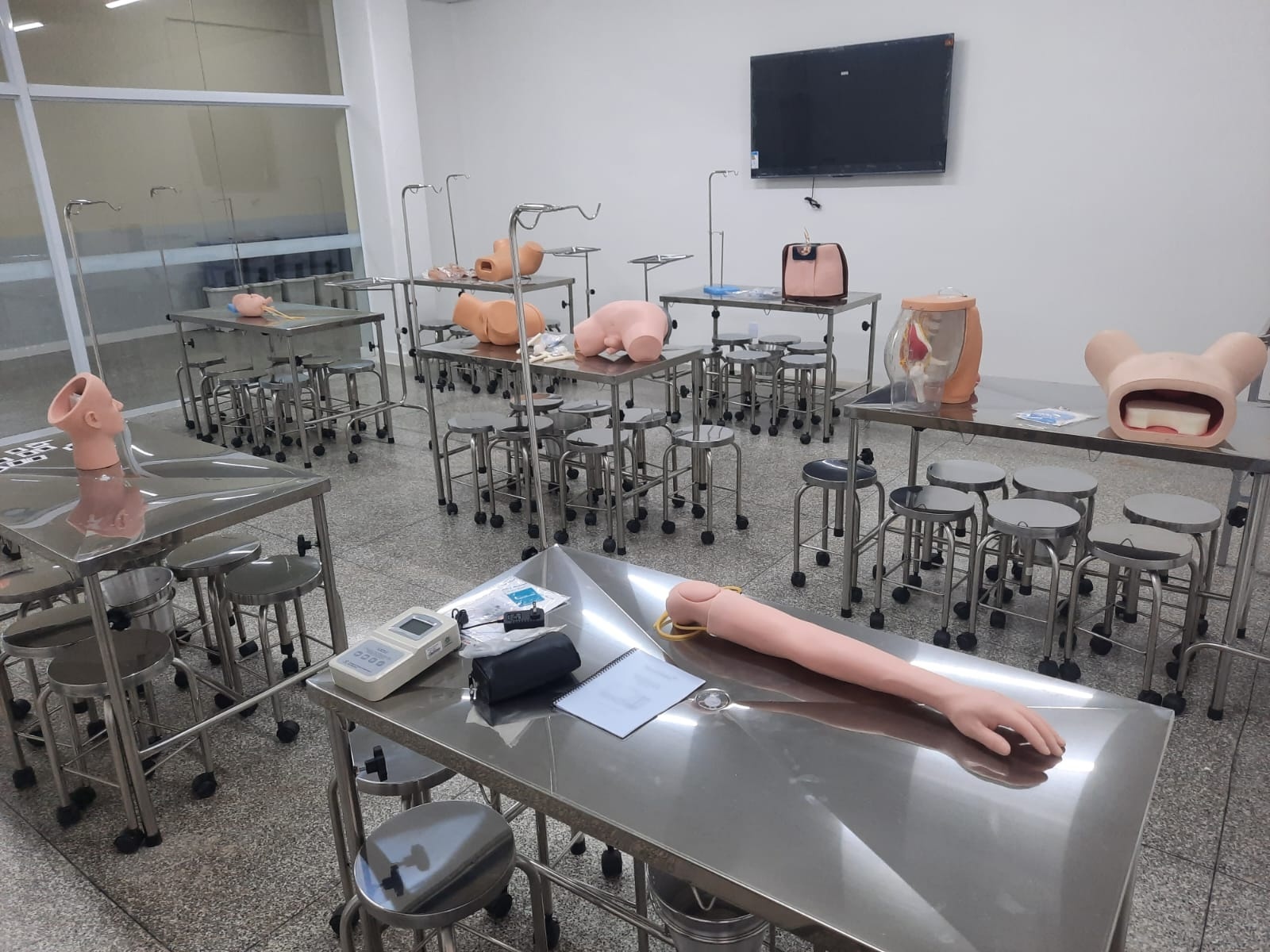 Unifasipe se prepara para implantar curso de Medicina