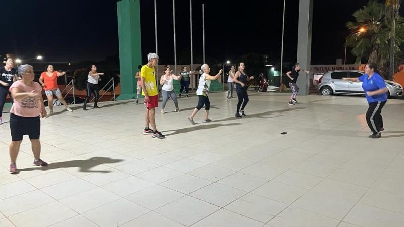 Projeto De Bem Com a Vida busca estimular a atividade física e o cuidado com a saúde