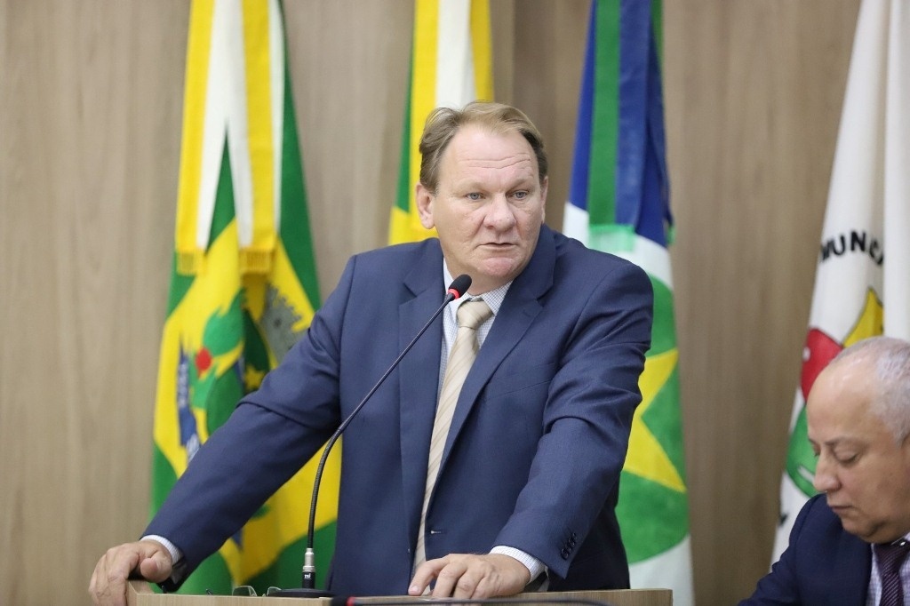 Vereador quer que a prefeitura compre área de volta para ampliar cemitério