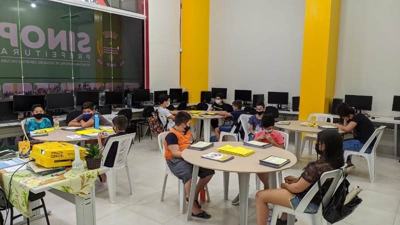 Abertas inscrições para três concursos práticos e educativos do Núcleo Tecnológico de Sinop