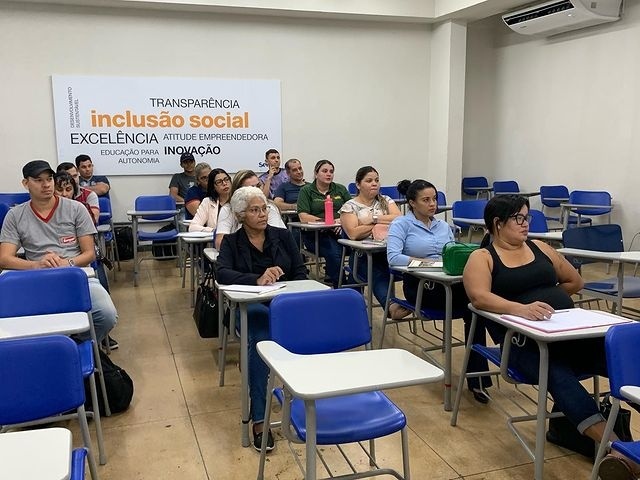 Senac-MT inicia formação de profissionais para o setor supermercadista